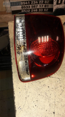 VW TOUREG 06-09 2.5 DİZEL 4X4 BPE BAC SAĞ SOL DIŞ STOP